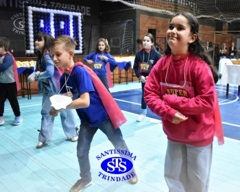 Homenagem aos Pais | 1º e 2º ano