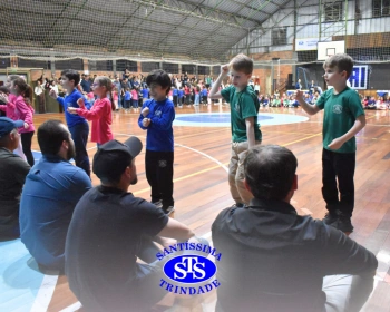 Homenagem aos Pais | 1º e 2º ano