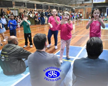 Homenagem aos Pais | 1º e 2º ano