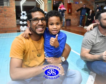 Homenagem aos Pais | 1º e 2º ano