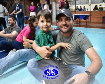 Homenagem aos Pais | 1º e 2º ano
