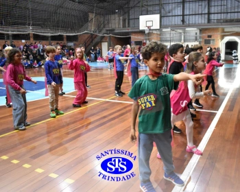 Homenagem aos Pais | 1º e 2º ano