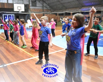 Homenagem aos Pais | 1º e 2º ano