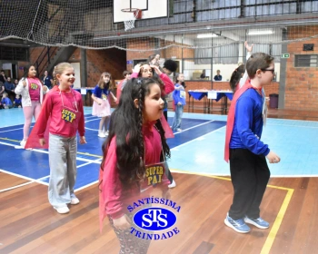 Homenagem aos Pais | 1º e 2º ano