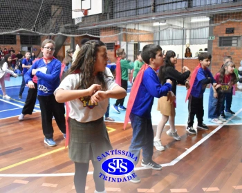Homenagem aos Pais | 1º e 2º ano