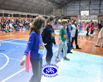 Homenagem aos Pais | 1º e 2º ano