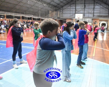 Homenagem aos Pais | 1º e 2º ano