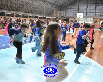 Homenagem aos Pais | 1º e 2º ano