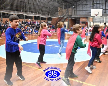 Homenagem aos Pais | 1º e 2º ano