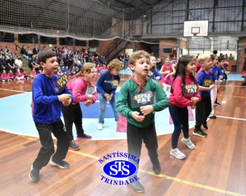 Homenagem aos Pais | 1º e 2º ano