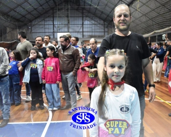 Homenagem aos Pais | 1º e 2º ano