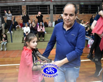 Homenagem aos Pais | 1º e 2º ano