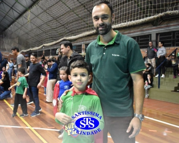 Homenagem aos Pais | 1º e 2º ano