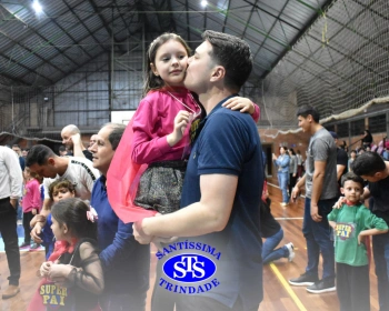 Homenagem aos Pais | 1º e 2º ano