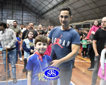 Homenagem aos Pais | 1º e 2º ano