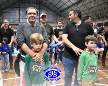 Homenagem aos Pais | 1º e 2º ano