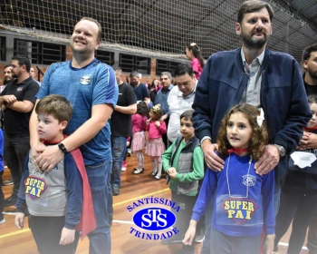 Homenagem aos Pais | 1º e 2º ano