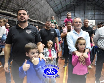 Homenagem aos Pais | 1º e 2º ano