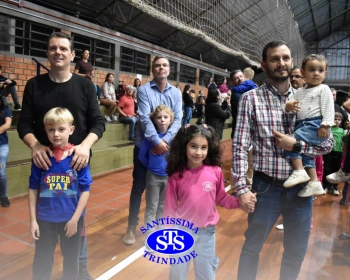 Homenagem aos Pais | 1º e 2º ano