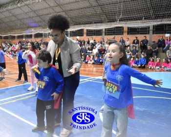 Homenagem aos Pais | 1º e 2º ano