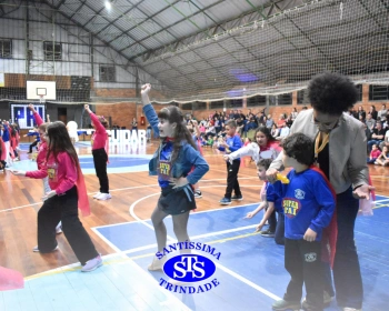 Homenagem aos Pais | 1º e 2º ano