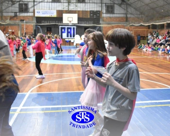 Homenagem aos Pais | 1º e 2º ano