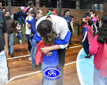 Homenagem aos Pais | 1º e 2º ano