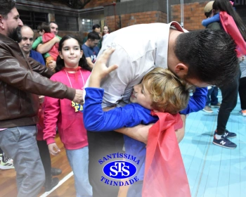 Homenagem aos Pais | 1º e 2º ano