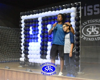 Homenagem aos Pais | 1º e 2º ano