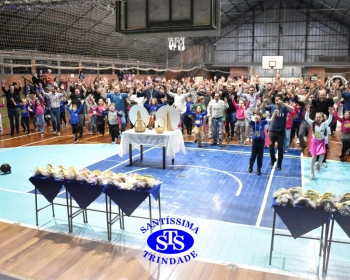 Homenagem aos Pais | 1º e 2º ano