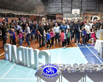 Homenagem aos Pais | 1º e 2º ano