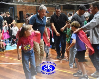 Homenagem aos Pais | 1º e 2º ano