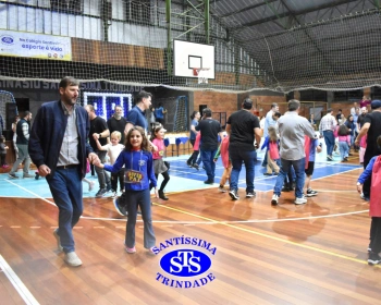 Homenagem aos Pais | 1º e 2º ano
