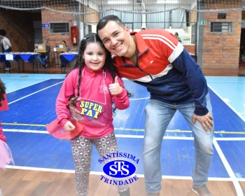 Homenagem aos Pais | 1º e 2º ano