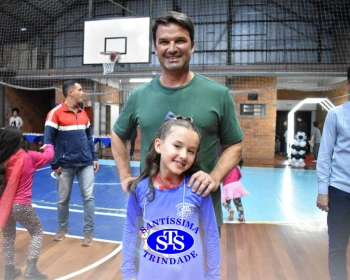 Homenagem aos Pais | 1º e 2º ano