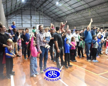 Homenagem aos Pais | 1º e 2º ano