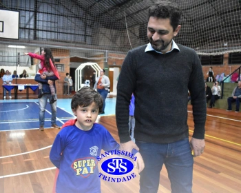 Homenagem aos Pais | 1º e 2º ano