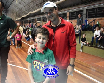 Homenagem aos Pais | 1º e 2º ano