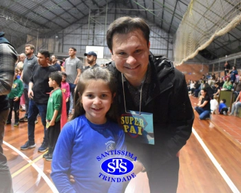 Homenagem aos Pais | 1º e 2º ano