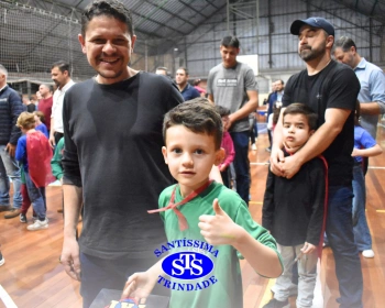 Homenagem aos Pais | 1º e 2º ano