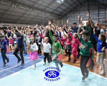 Homenagem aos Pais | 1º e 2º ano