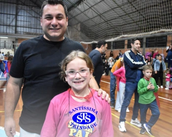 Homenagem aos Pais | 1º e 2º ano