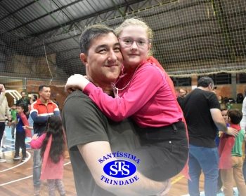 Homenagem aos Pais | 1º e 2º ano