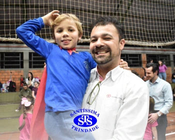 Homenagem aos Pais | 1º e 2º ano