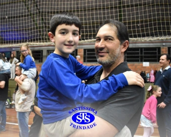 Homenagem aos Pais | 1º e 2º ano
