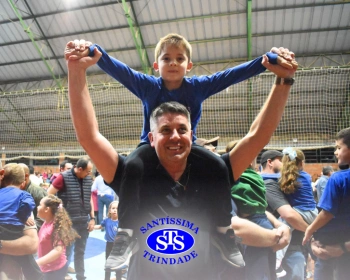 Homenagem aos Pais | 1º e 2º ano