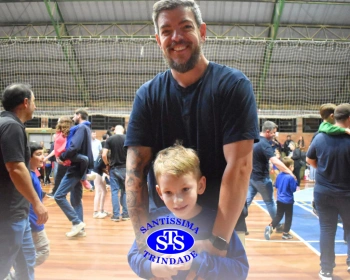Homenagem aos Pais | 1º e 2º ano