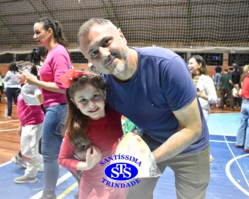 Homenagem aos Pais | 1º e 2º ano