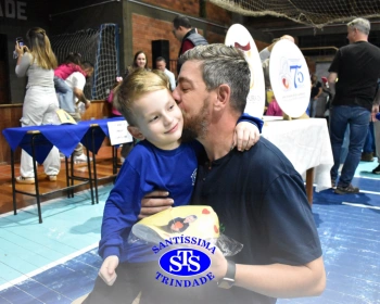 Homenagem aos Pais | 1º e 2º ano