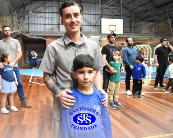 Homenagem aos Pais | 1º e 2º ano